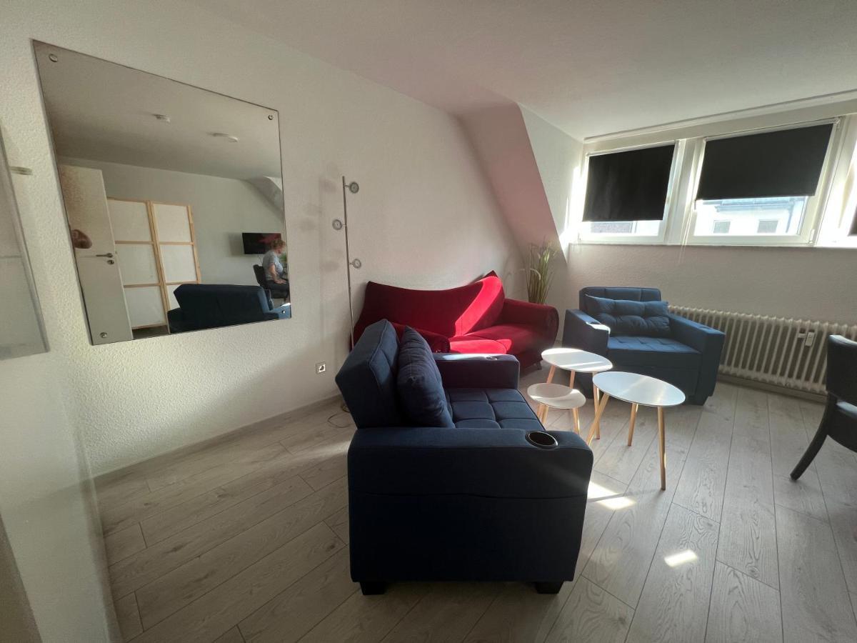 Loft Klassik - Nahe Rhein Krefeld Exterior foto