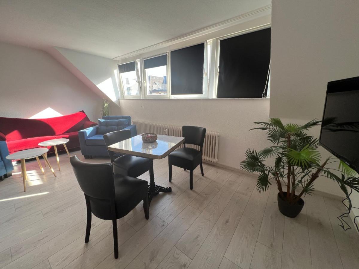 Loft Klassik - Nahe Rhein Krefeld Exterior foto