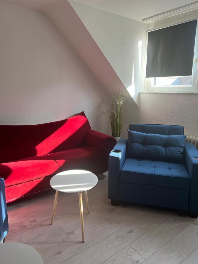 Loft Klassik - Nahe Rhein Krefeld Exterior foto